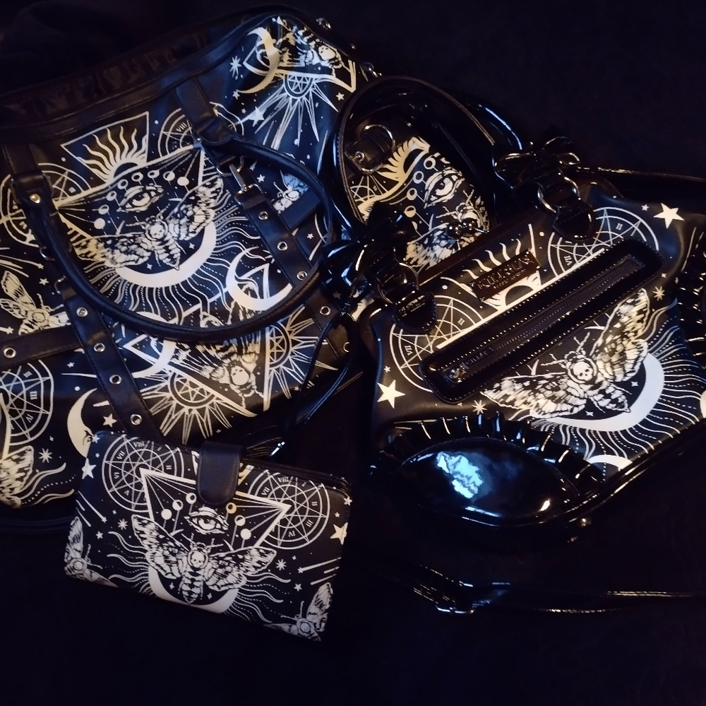 Killstar 3 piece set
